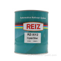 Reiz high gloss chameleon good texture pearl color automotive car paint